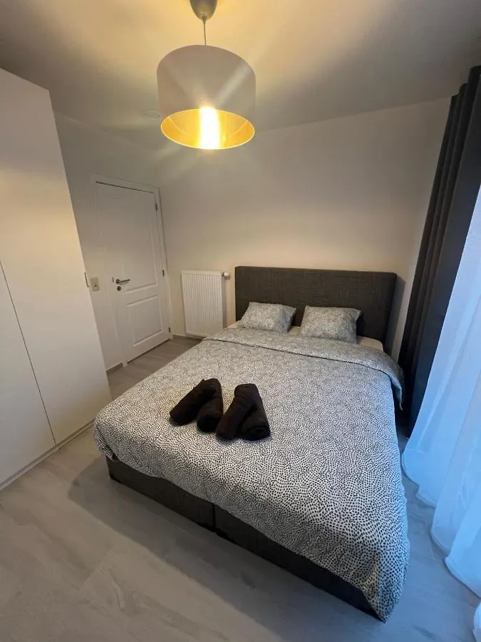 Apartment Brussels Airport And Nato Otan Headquarters Machelen