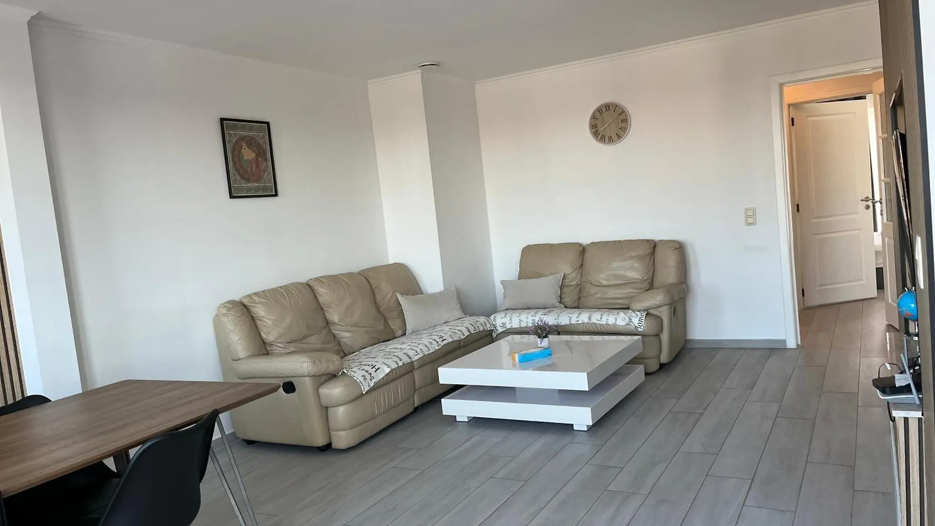 Apartment Brussels Airport And Nato Otan Headquarters Machelen